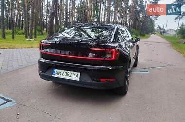 Лифтбек Polestar 2 2022 в 