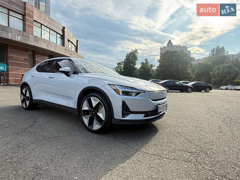Фастбэк Polestar 2 2024 в Одессе