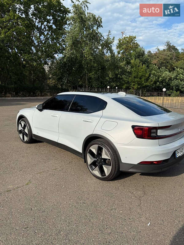 Фастбэк Polestar 2 2024 в Одессе