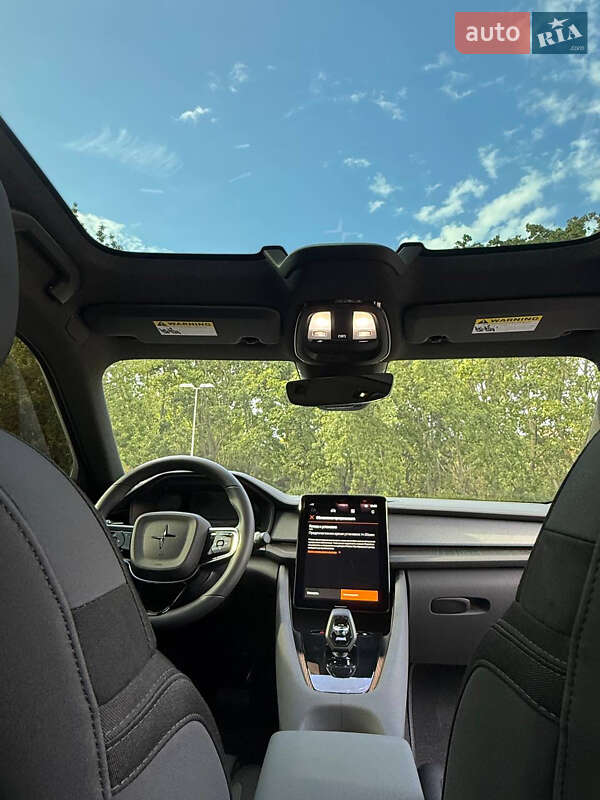 Фастбэк Polestar 2 2024 в Одессе