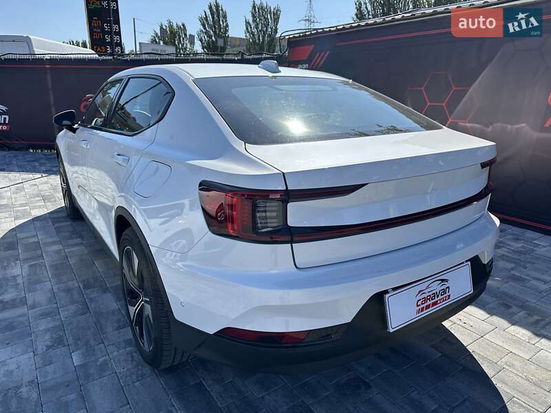 Ліфтбек Polestar 2 2022 в Дніпрі