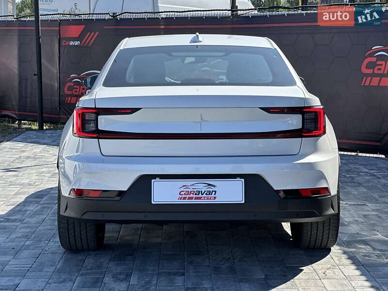 Ліфтбек Polestar 2 2022 в Дніпрі