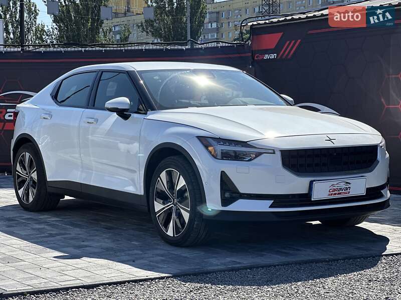 Ліфтбек Polestar 2 2022 в Дніпрі
