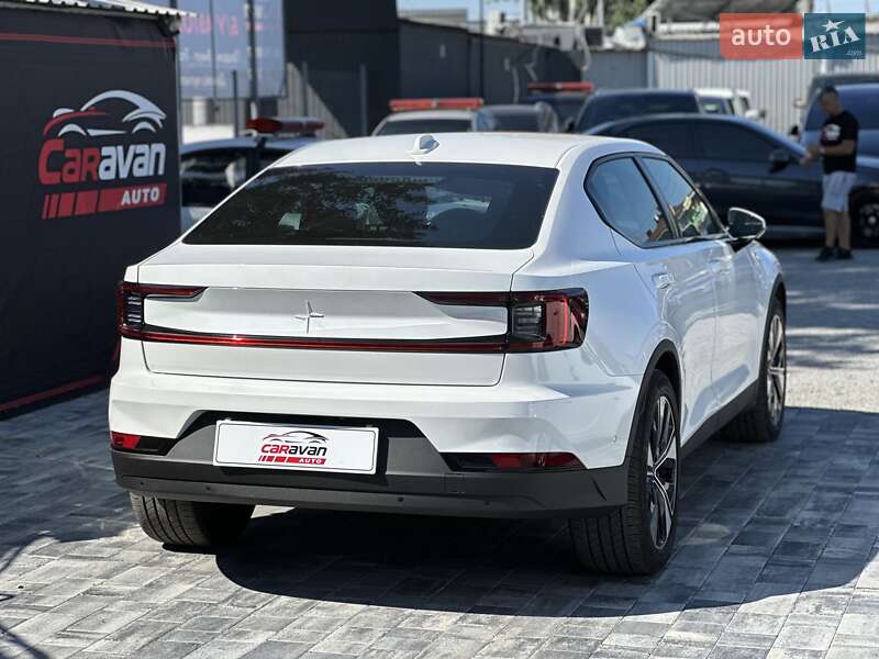 Ліфтбек Polestar 2 2022 в Дніпрі