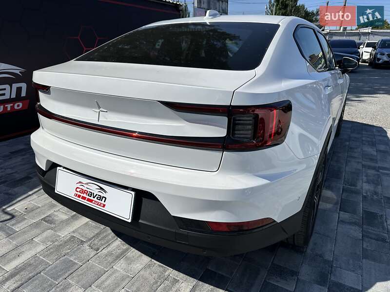 Ліфтбек Polestar 2 2022 в Дніпрі