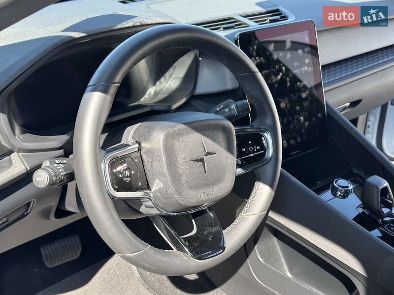Ліфтбек Polestar 2 2022 в Дніпрі