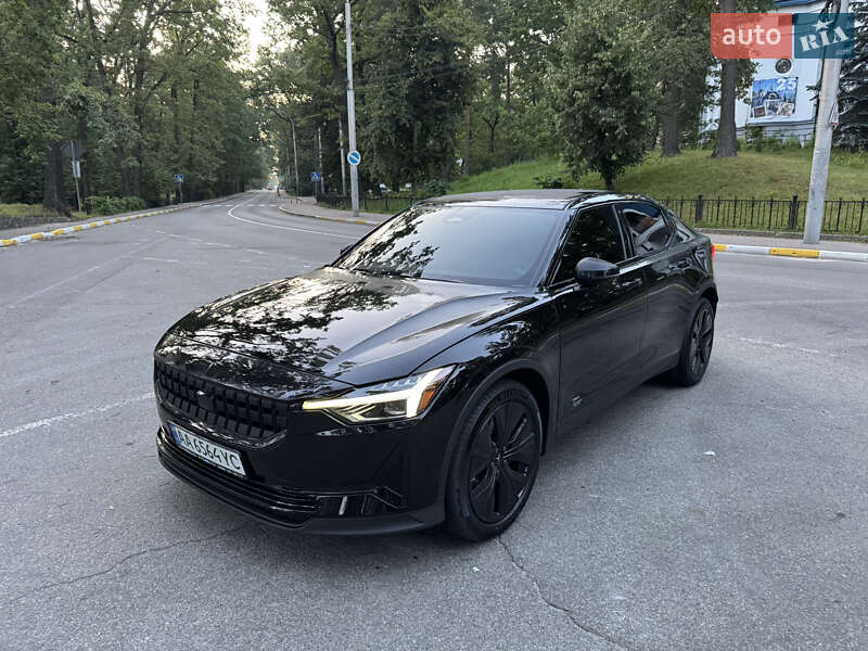 Лифтбек Polestar 2 2022 в 
