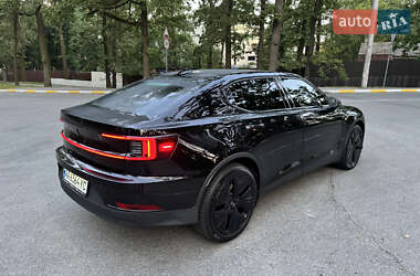 Лифтбек Polestar 2 2022 в 
