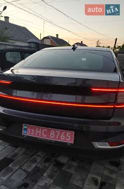 Лифтбек Polestar 2 2023 в 