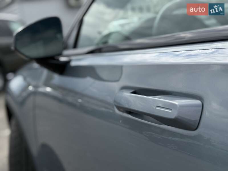 Лифтбек Polestar 2 2020 в Киеве