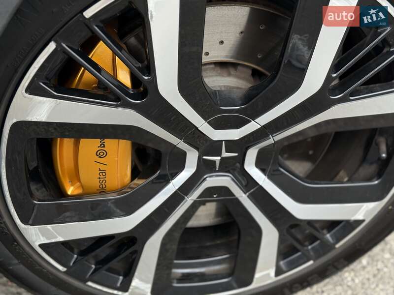 Лифтбек Polestar 2 2020 в Киеве