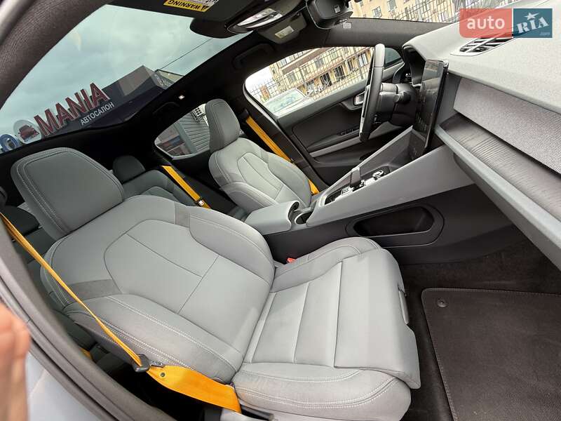 Лифтбек Polestar 2 2020 в Киеве