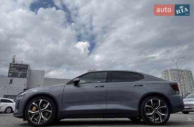 Лифтбек Polestar 2 2020 в Киеве