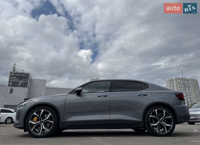 Лифтбек Polestar 2 2020 в Киеве