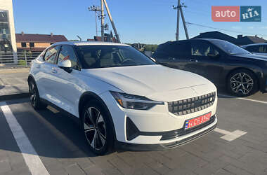 Лифтбек Polestar 2 2022 в 
