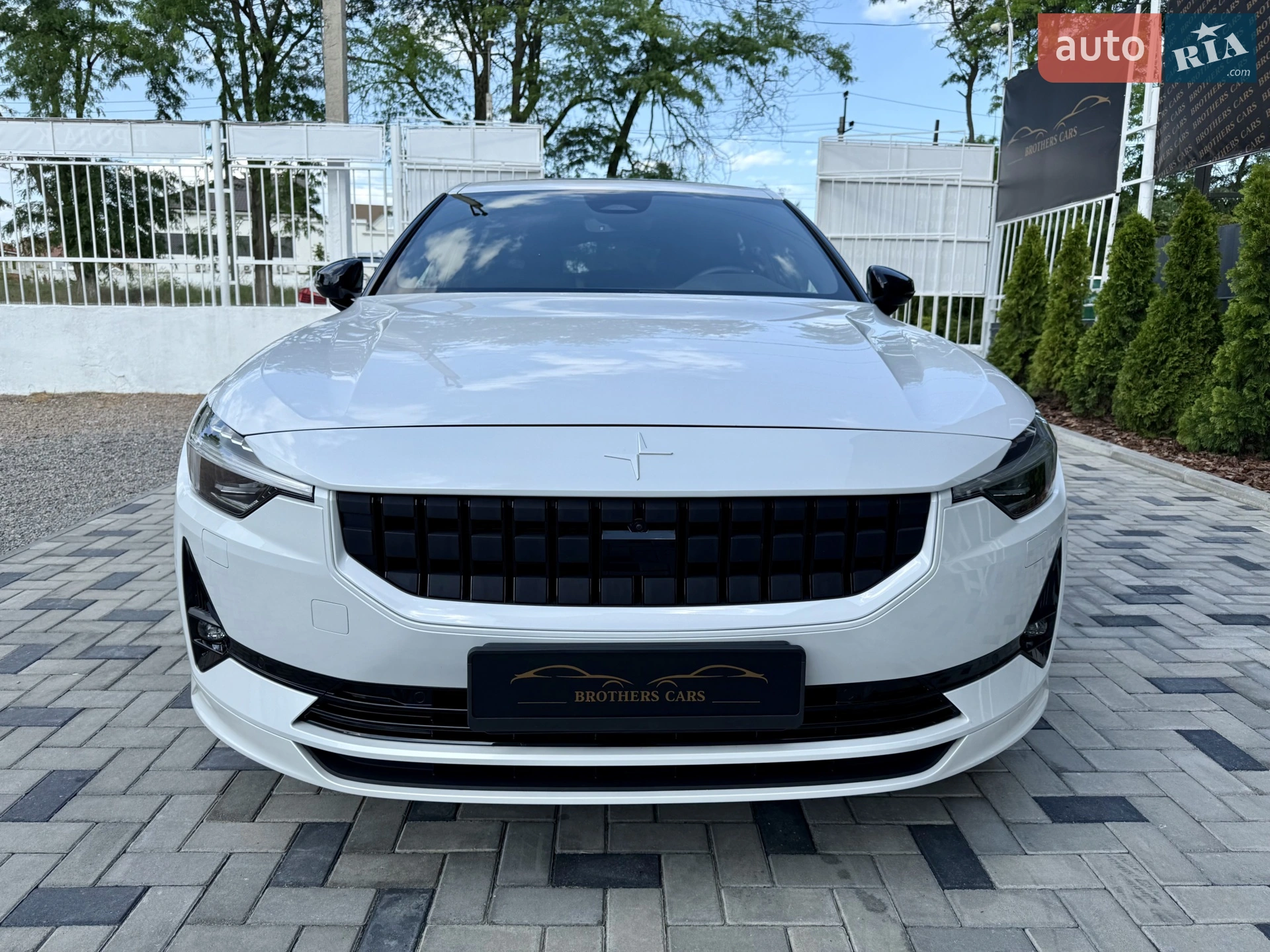 2020 Polestar 2 - мініатюра 8