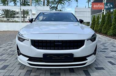 Лифтбек Polestar 2 2020 в 