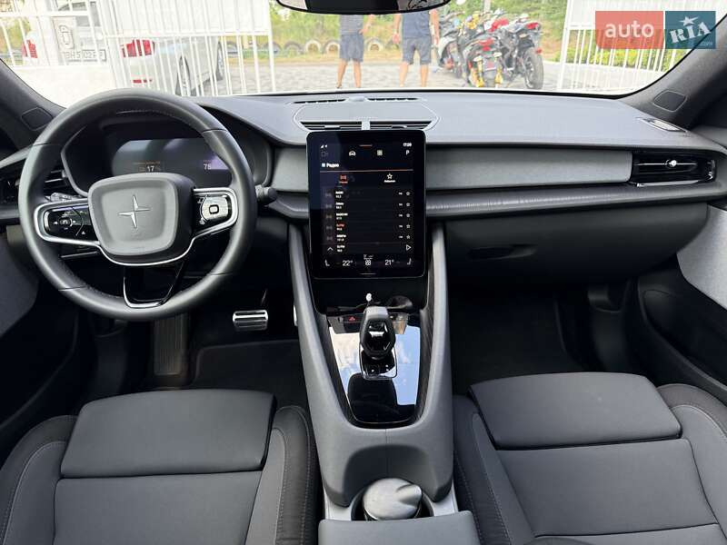 Лифтбек Polestar 2 2020 в Одессе фото 12 Лифтбек Polestar 2 2020 в Одессе