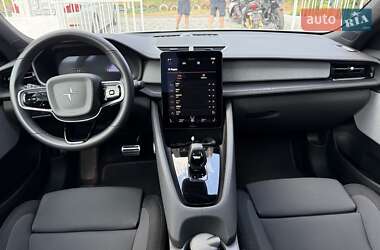 Лифтбек Polestar 2 2020 в 