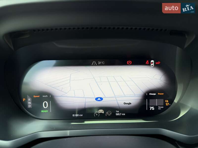 Лифтбек Polestar 2 2020 в Одессе фото 14 Лифтбек Polestar 2 2020 в Одессе