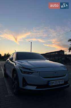 Фастбэк Polestar 2 2023 в 