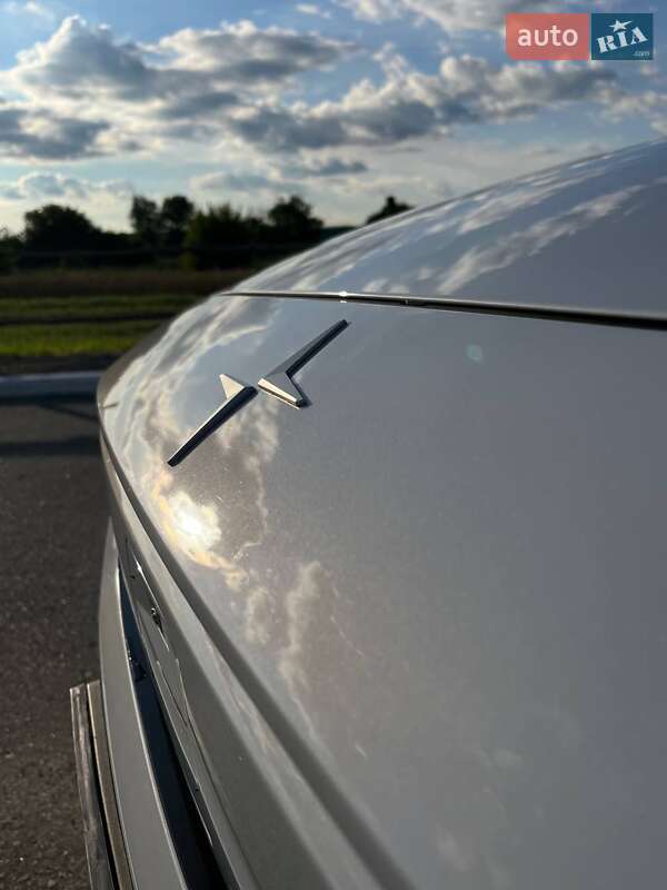 Фастбэк Polestar 2 2023 в Ромнах