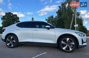Фастбэк Polestar 2 2023 в 