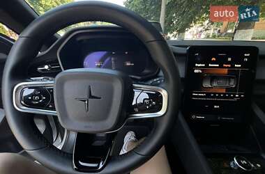 Фастбэк Polestar 2 2023 в 