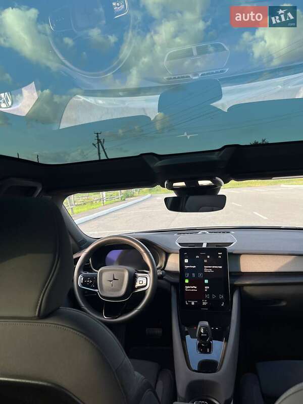 Фастбэк Polestar 2 2023 в Ромнах