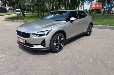 Лифтбек Polestar 2 2022 в Житомире
