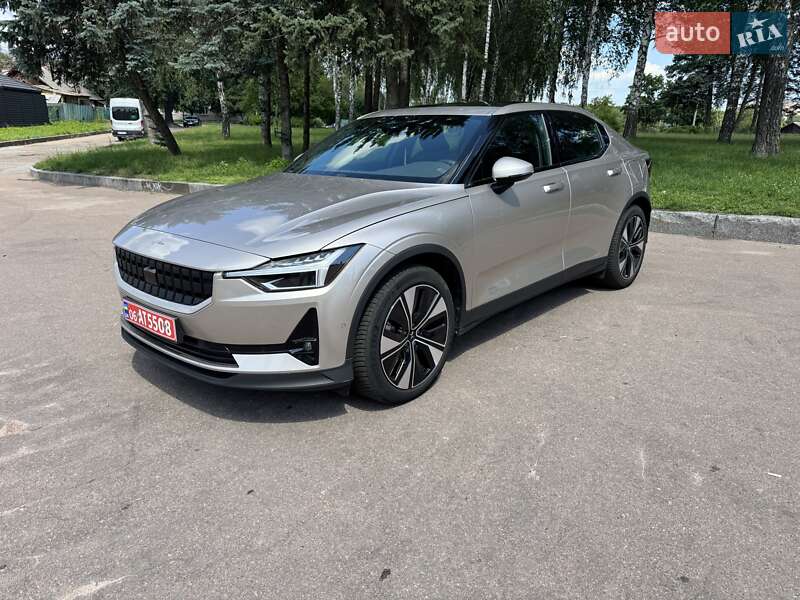 Polestar 2 2022