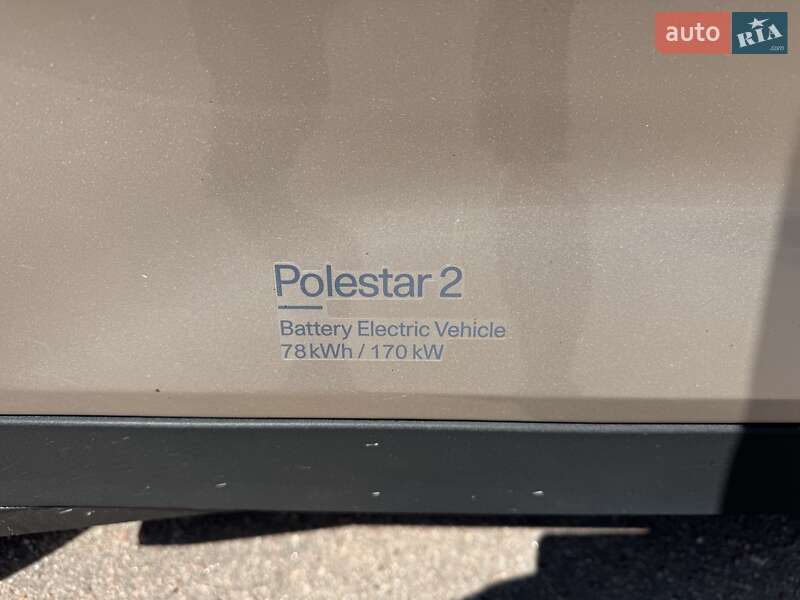 Ліфтбек Polestar 2 2022 в Житомирі