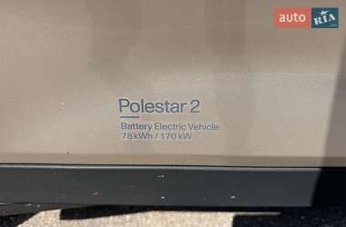 Лифтбек Polestar 2 2022 в 