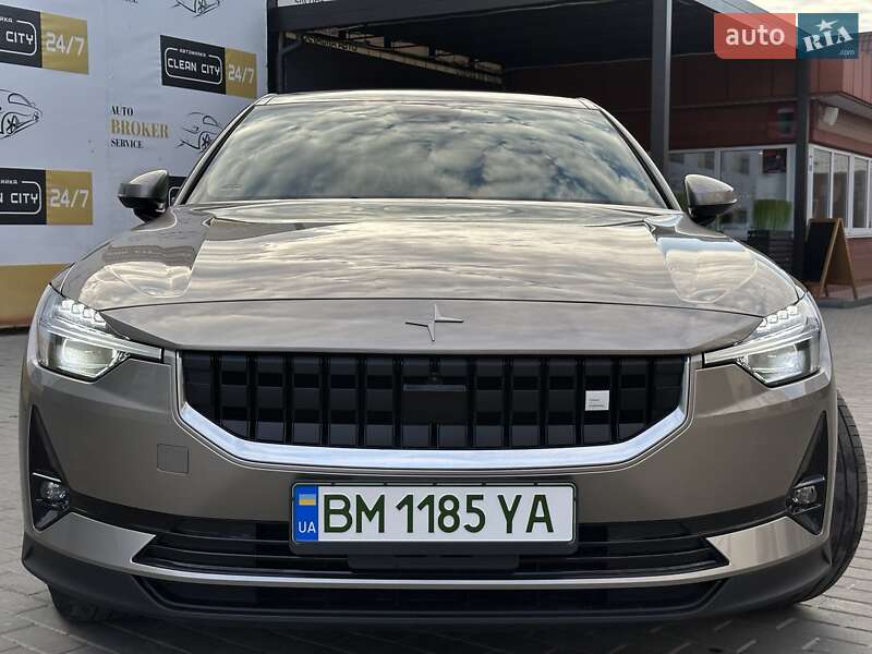 Лифтбек Polestar 2 2022 в Сумах