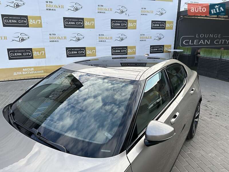 Лифтбек Polestar 2 2022 в Сумах