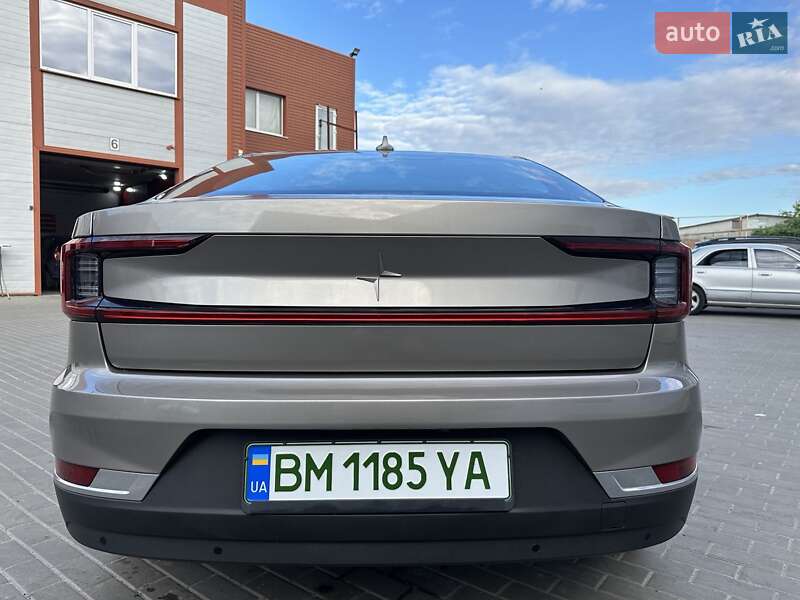 Лифтбек Polestar 2 2022 в Сумах