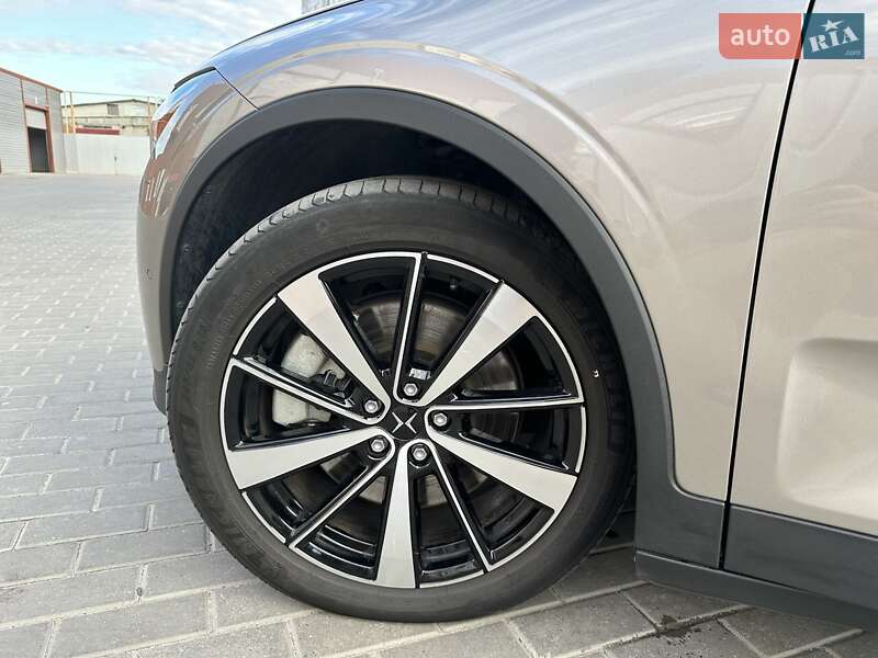 Лифтбек Polestar 2 2022 в Сумах