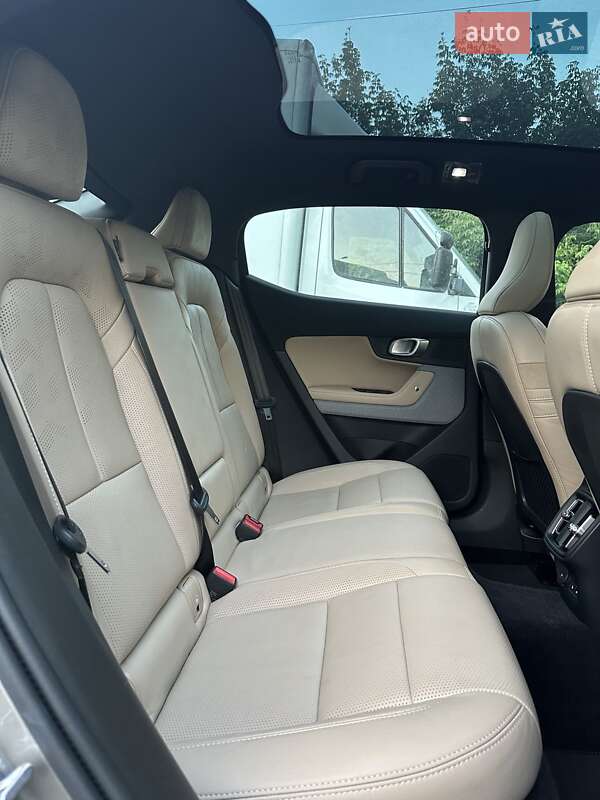 Лифтбек Polestar 2 2022 в Сумах