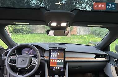 Лифтбек Polestar 2 2022 в 
