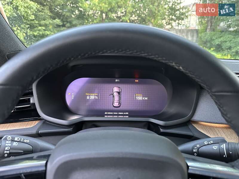 Лифтбек Polestar 2 2022 в Сумах