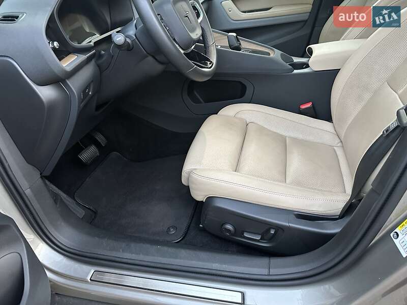 Лифтбек Polestar 2 2022 в Сумах