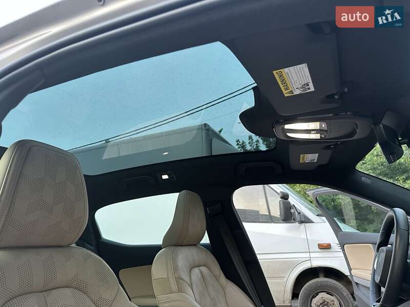 Лифтбек Polestar 2 2022 в Сумах