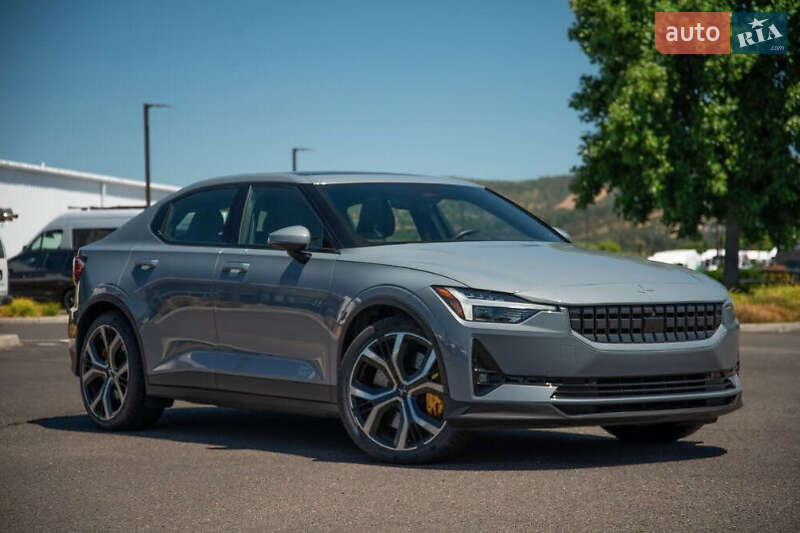 Ліфтбек Polestar 2 2022 в Львові
