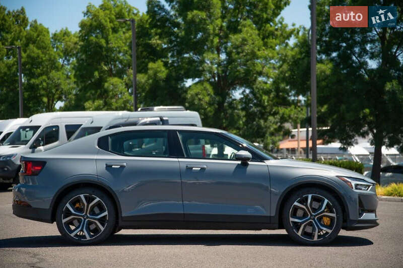 Ліфтбек Polestar 2 2022 в Львові
