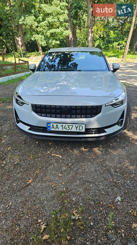 Лифтбек Polestar 2 2023 в Киеве
