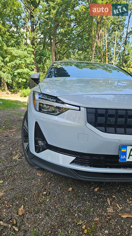 Лифтбек Polestar 2 2023 в Киеве
