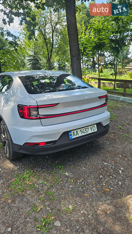 Лифтбек Polestar 2 2023 в Киеве