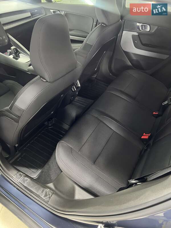 Ліфтбек Polestar 2 2022 в Кривому Розі