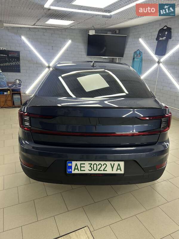 Ліфтбек Polestar 2 2022 в Кривому Розі
