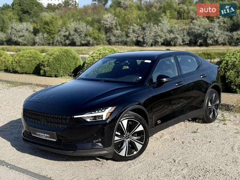 Лифтбек Polestar 2 2022 в Днепре фото 2 Лифтбек Polestar 2 2022 в Днепре